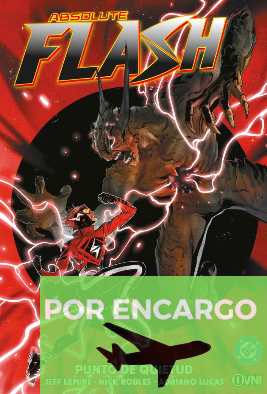 ABSOLUTE FLASH VOL. 2